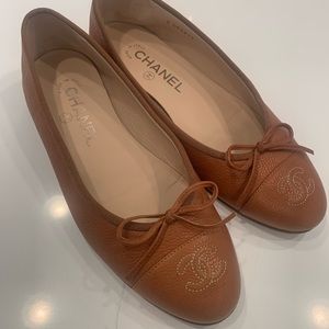 Chanel ballerina